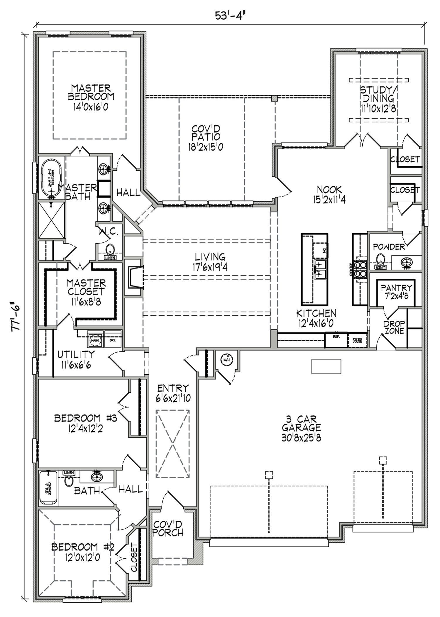 One - Elwood Meadows: Glenpool, Oklahoma - Executive Homes, LLC
