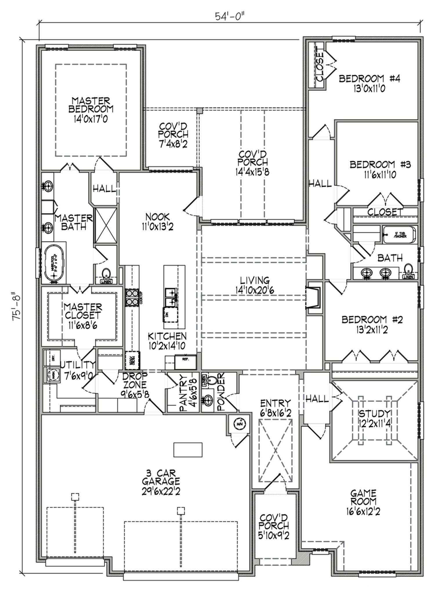 Best Seller - The Village At Southern Trails II: Broken Arrow, Oklahoma - Executive Homes, LLC