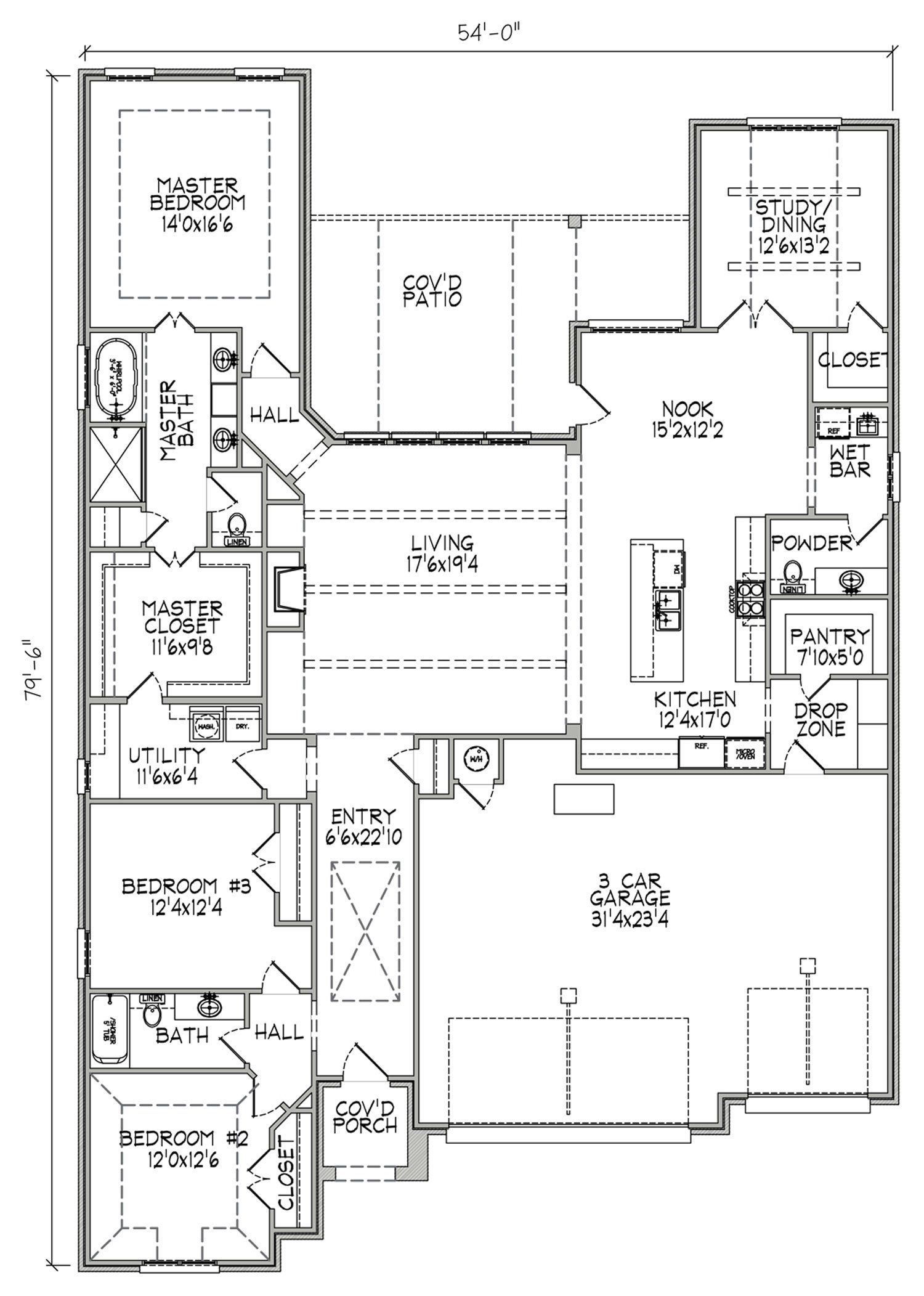 One - Prestige Ponds: Owasso, Oklahoma - Executive Homes, LLC