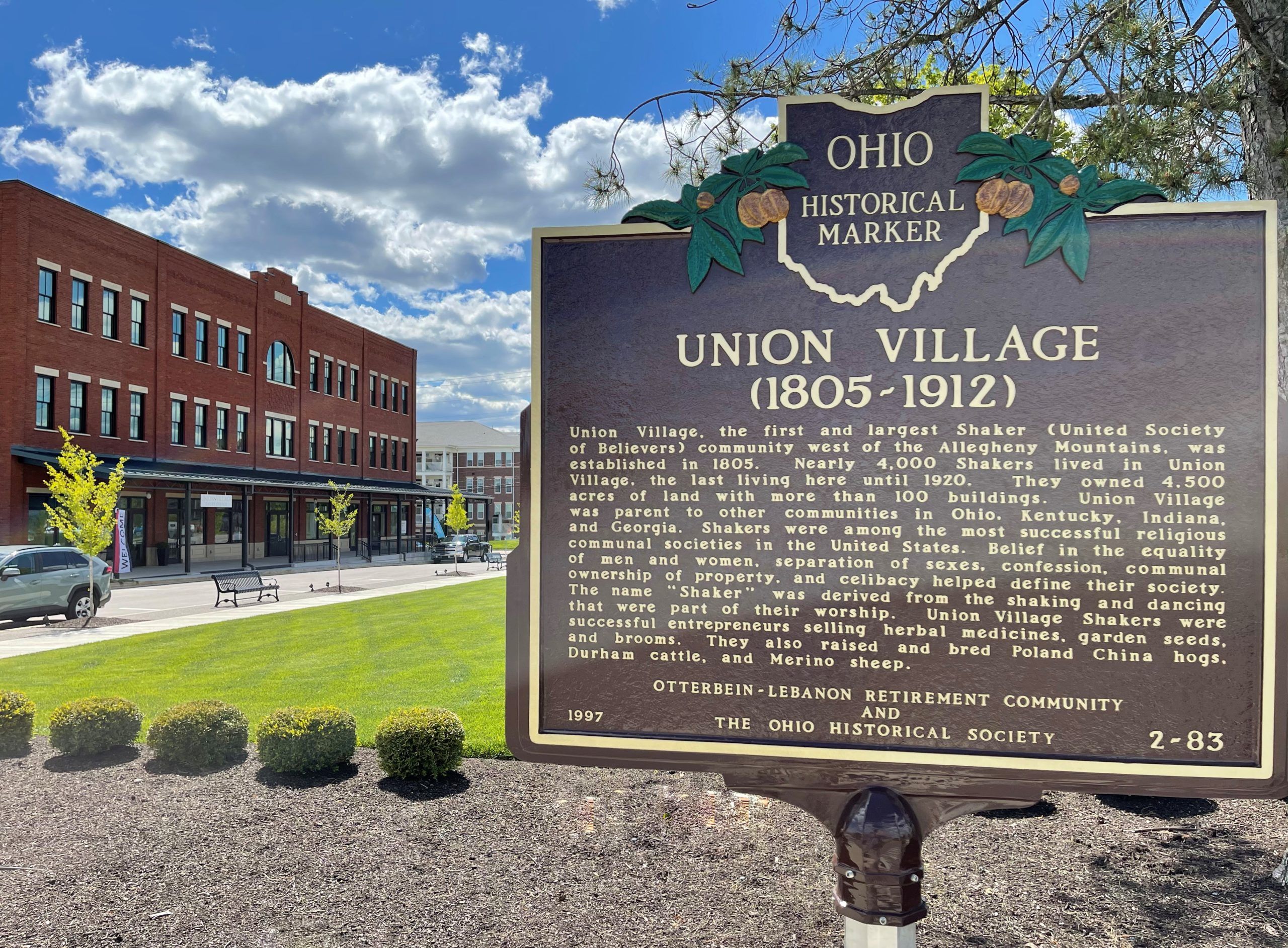 Union Village - Lebanon, OH
