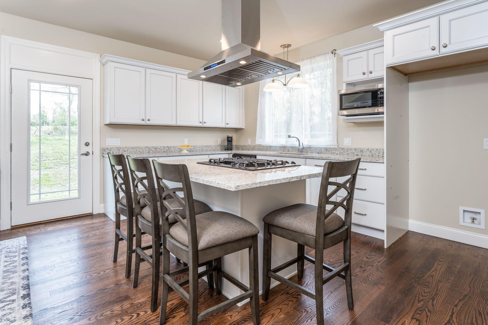 casa en Blackburne Homes por Rieger Homes, Inc.