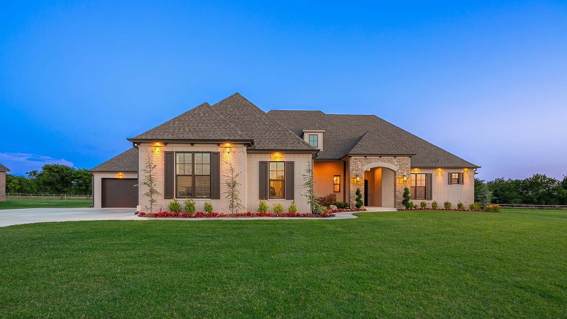 Winkley Homes por Winkley Homes en Tulsa Oklahoma