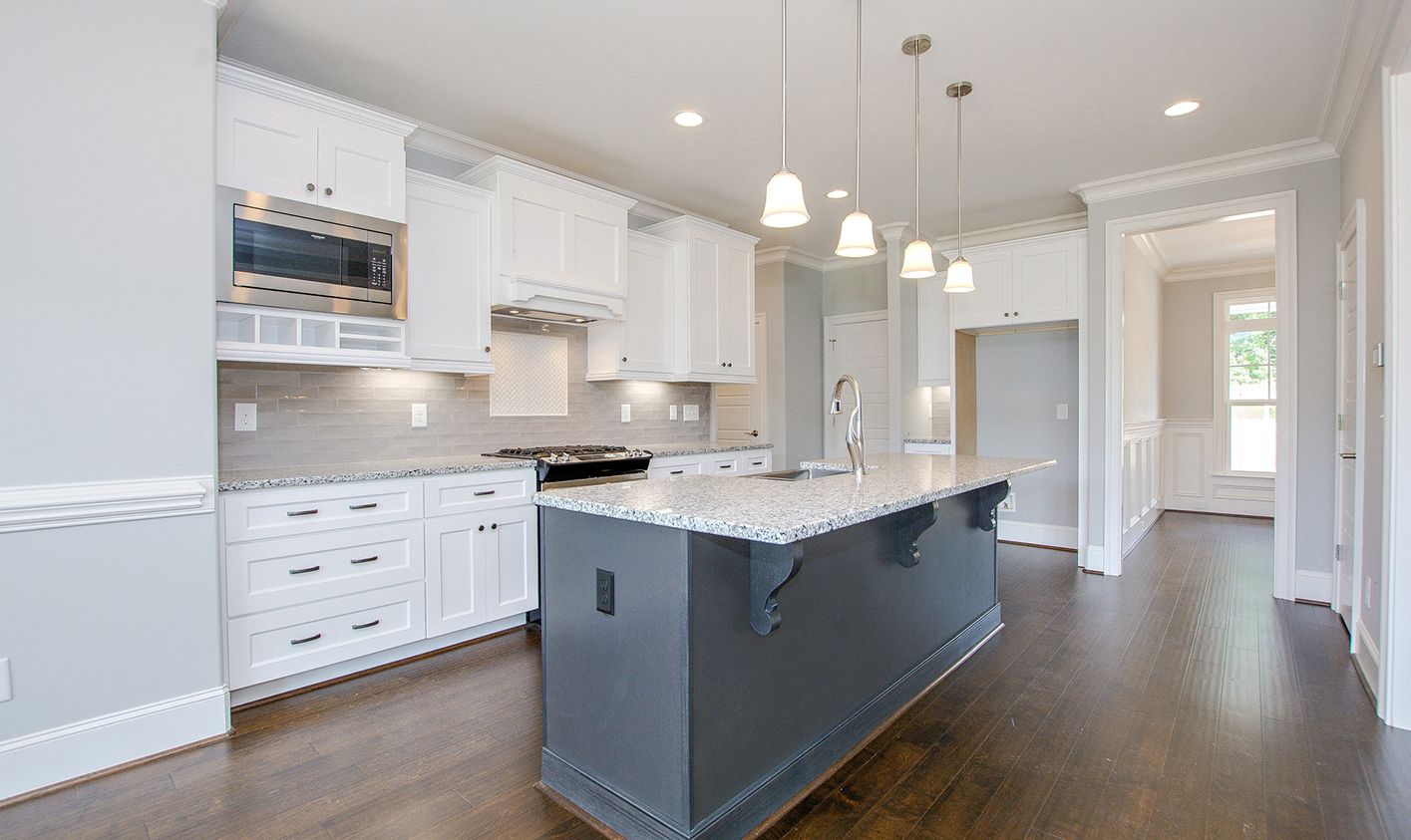 Sanfords Creek por M&J Developers en Greensboro-Winston-Salem-High Point North Carolina