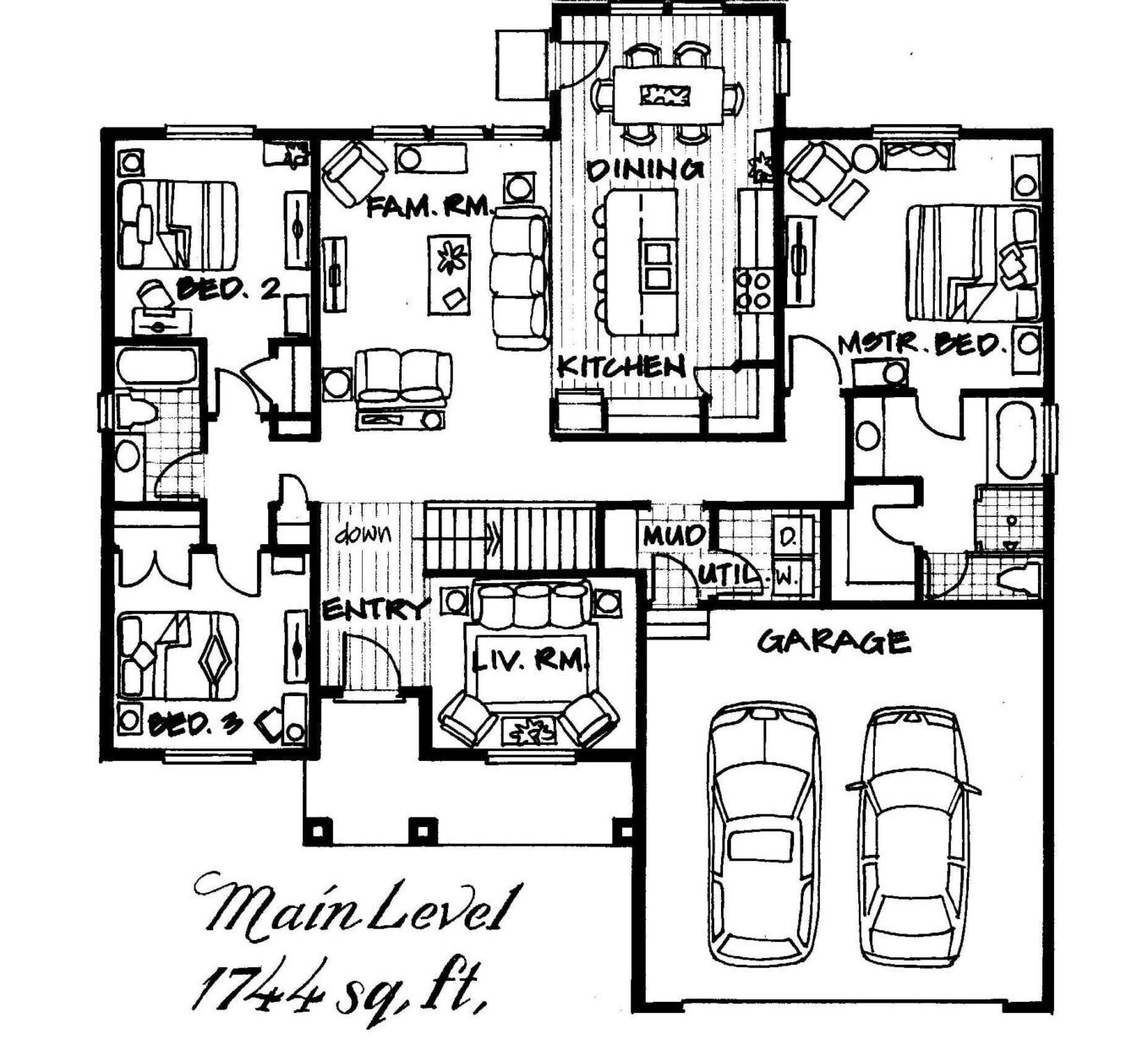RW Custom Homes por RW Custom Homes en Salt Lake City-Ogden Utah