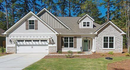 Capital Home Builders - McCormick, SC
