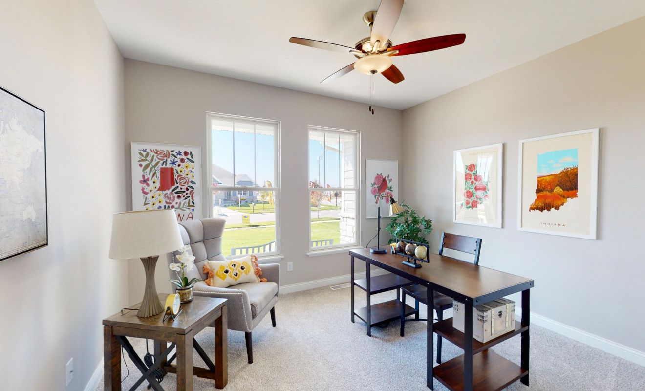 Doral - Beacon Pointe: Cedar Lake, Indiana - McFarland Homes