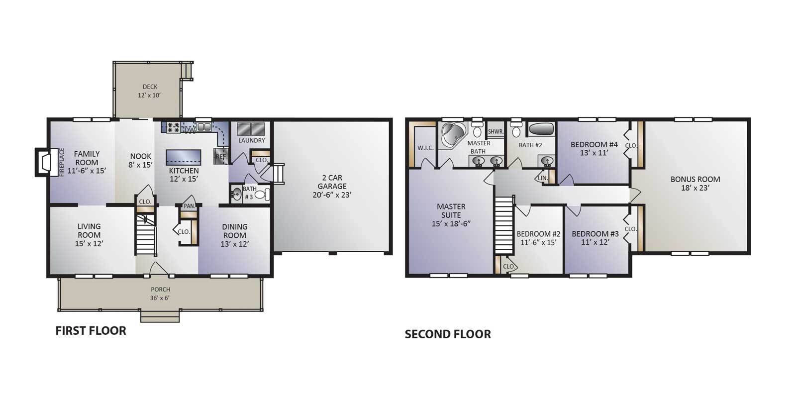 Classic Quality Homes - Pocono Summit, PA