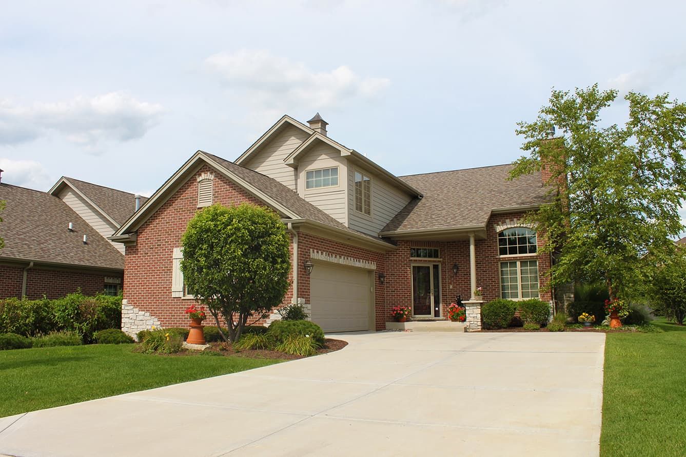 The Glastonbury II - Mokena, IL