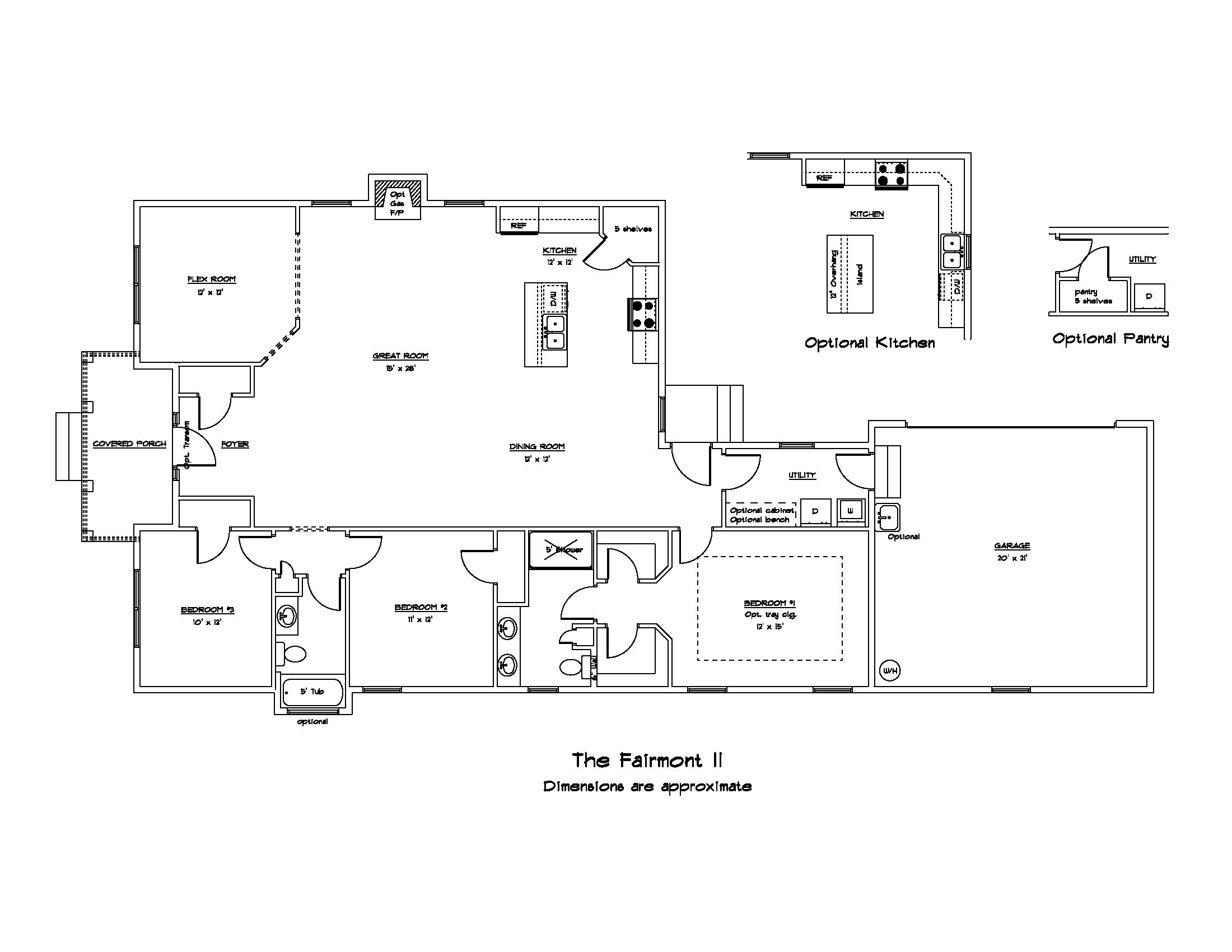 Hearthstone Manor by Country Life Homes in Sussex Delaware