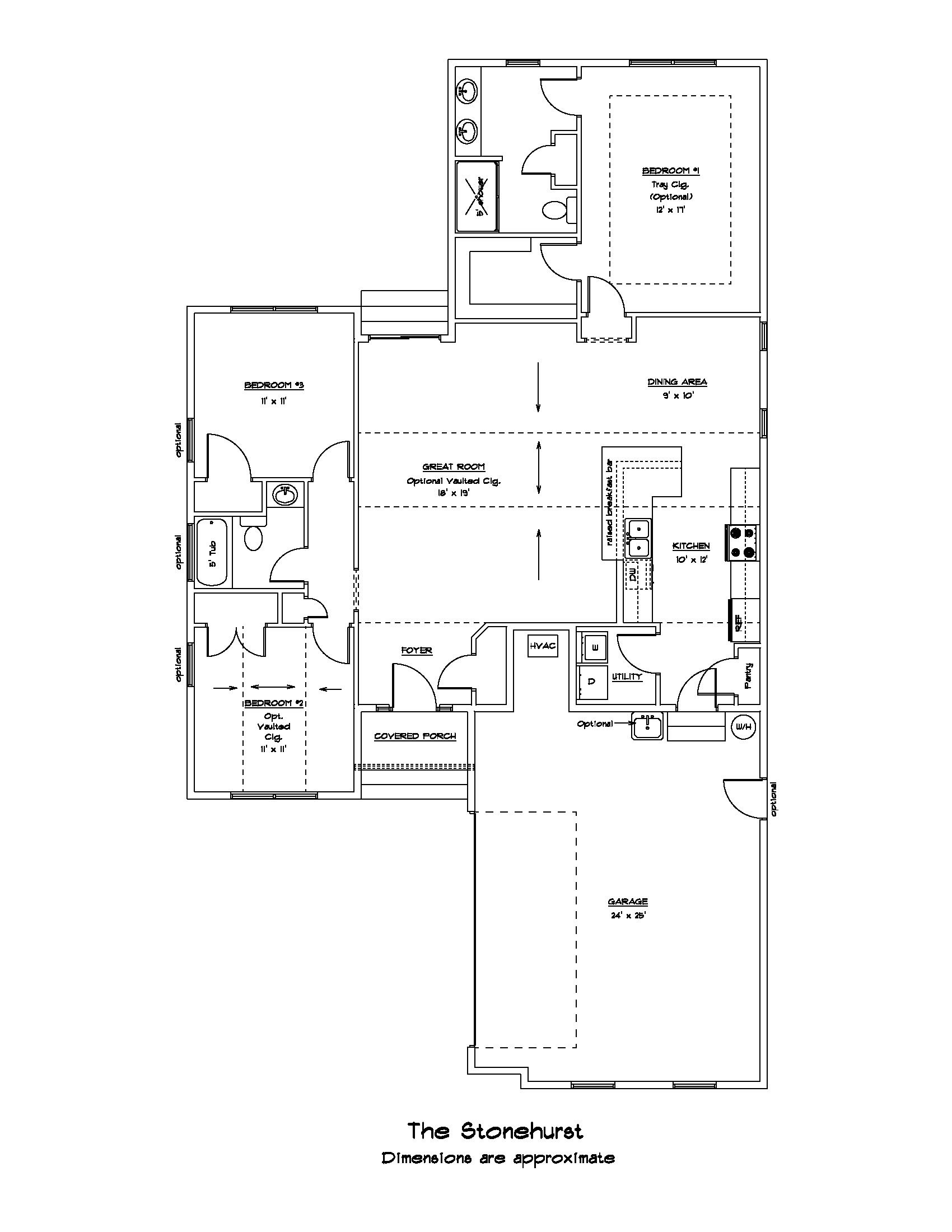 homes in Hearthstone Manor by Country Life Homes