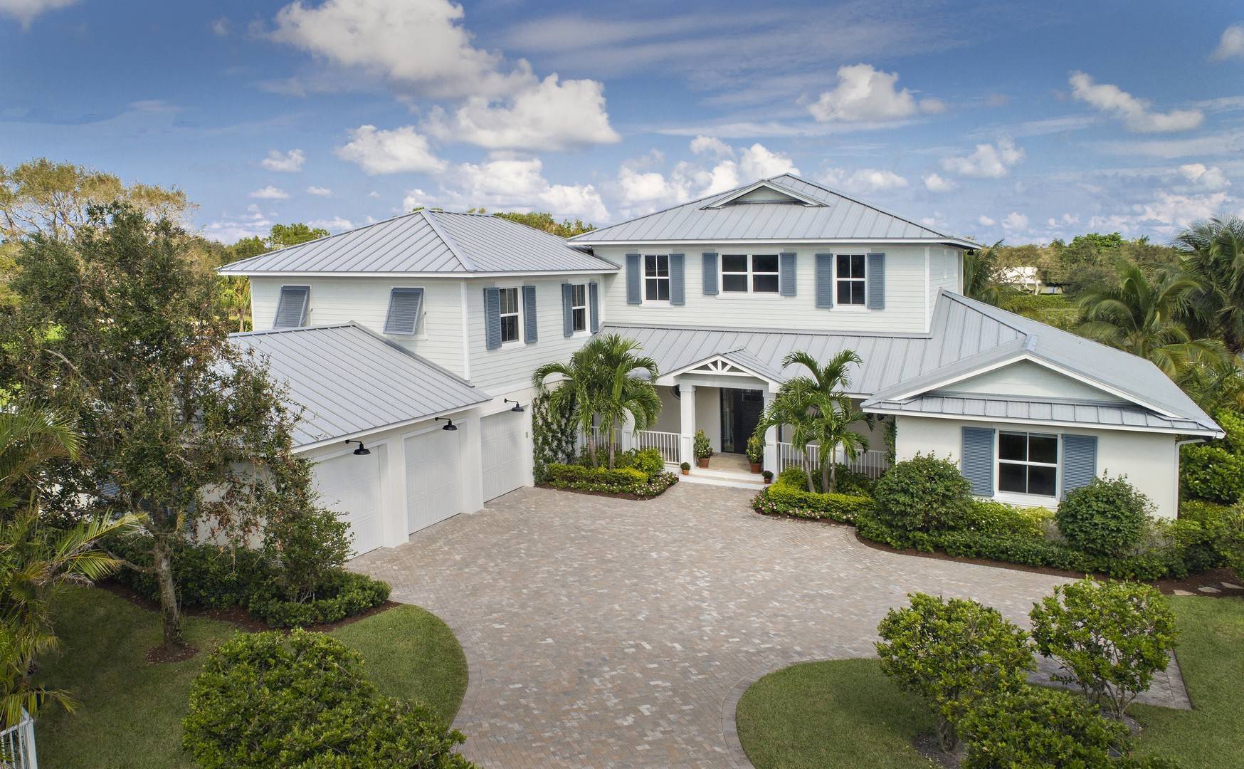 casa en North Palm Beach por PB Built