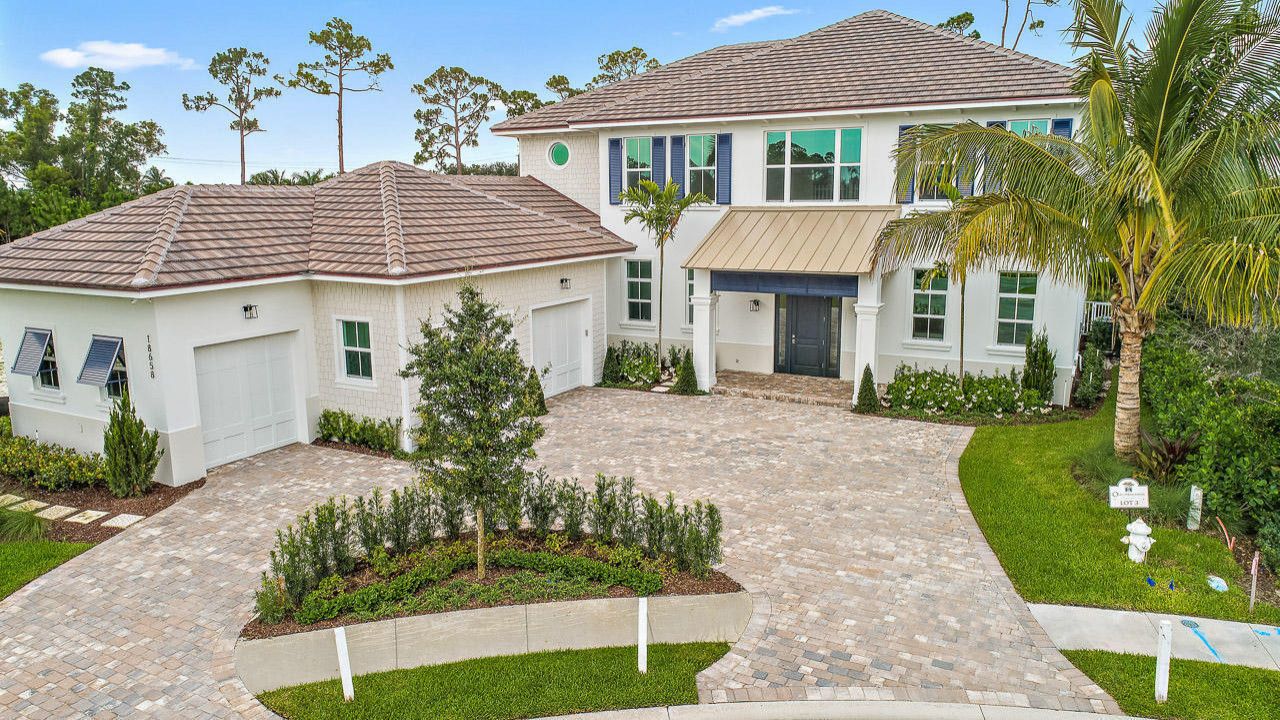 casa en Frenchmans Creek por PB Built