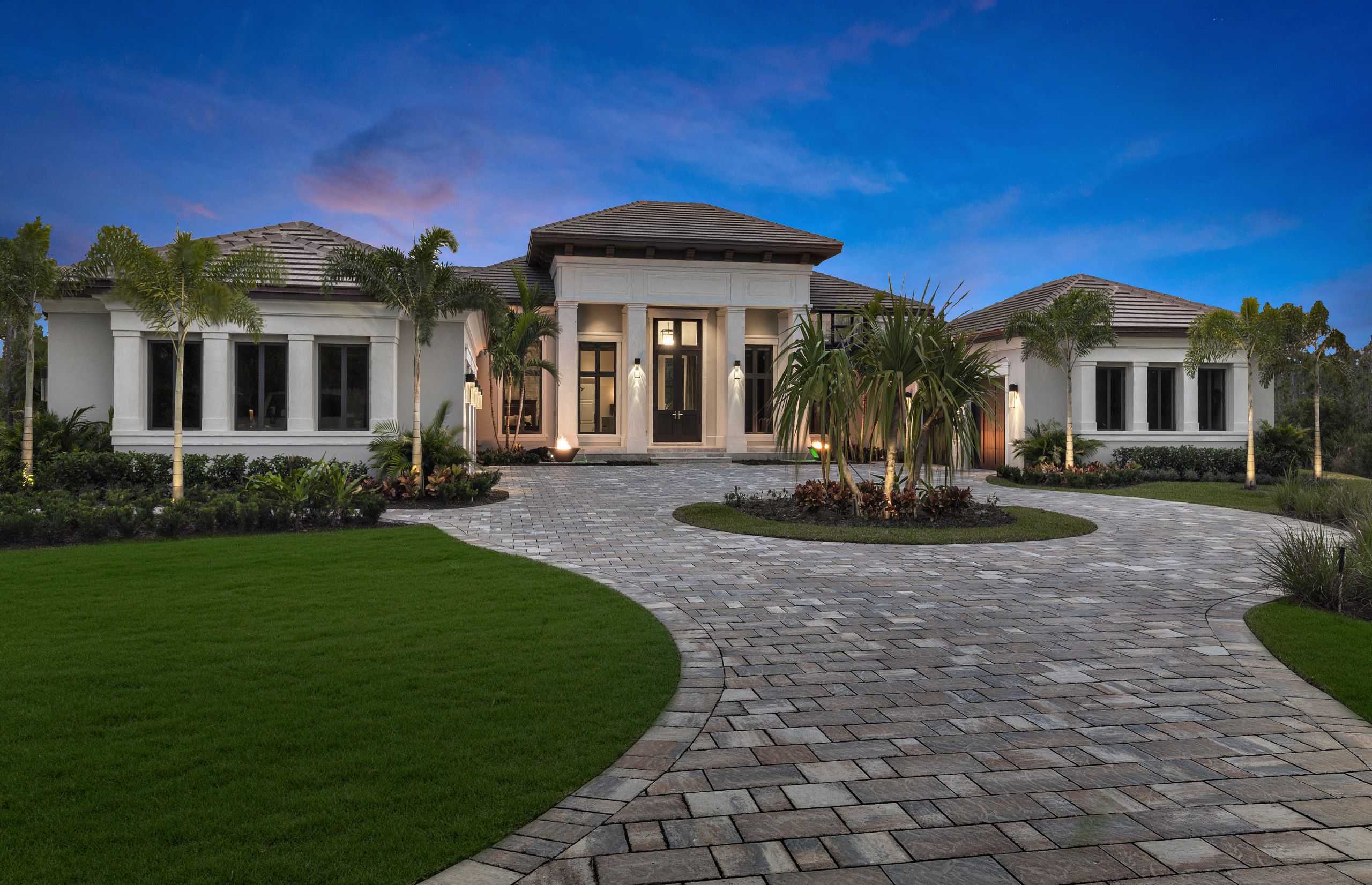 casa en Loxahatchee Club por PB Built