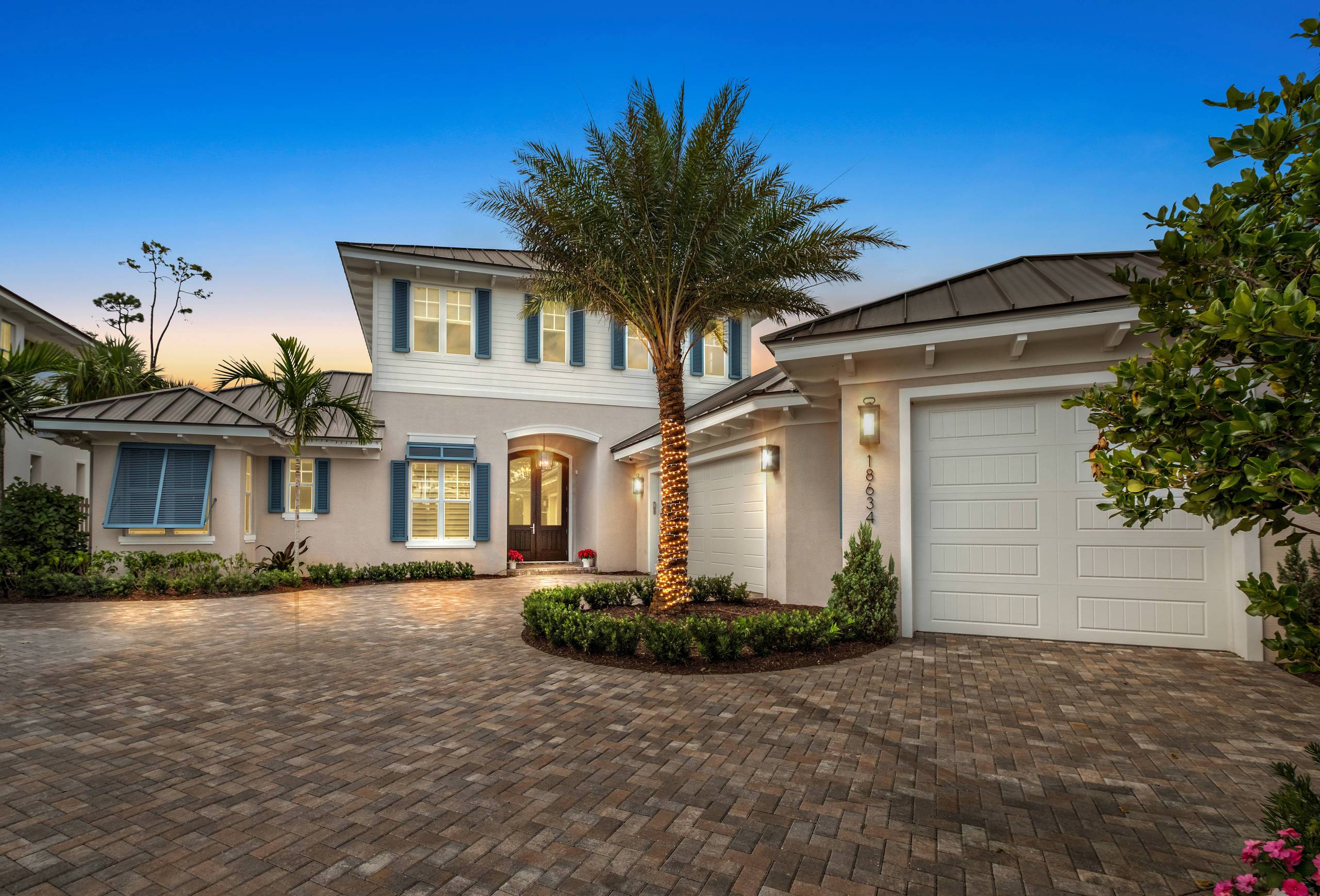 Frenchmans Creek - Palm Beach Gardens, FL