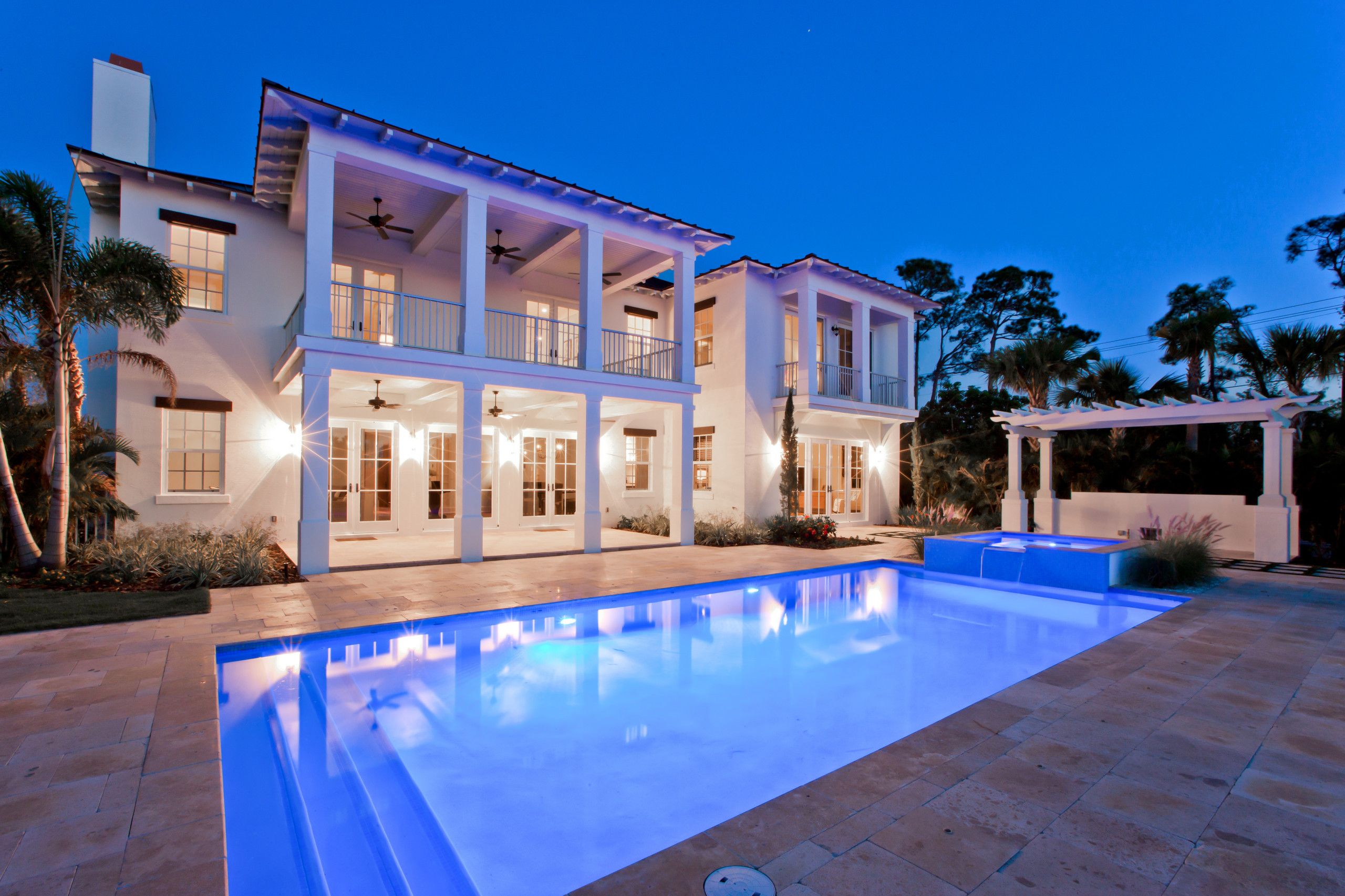 casa en Seminole Landing por PB Built