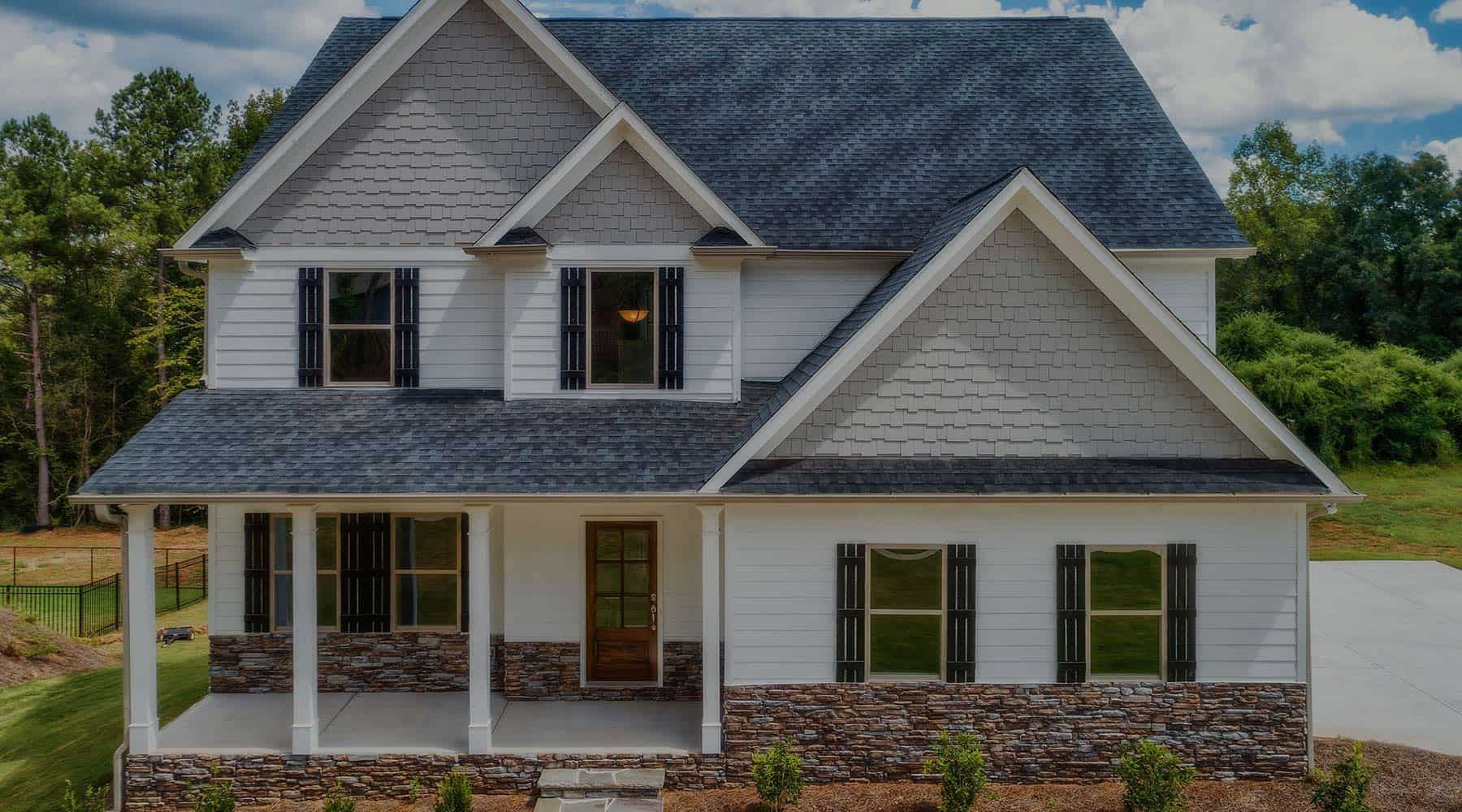 Kay Place por Cook Residential en Athens Georgia