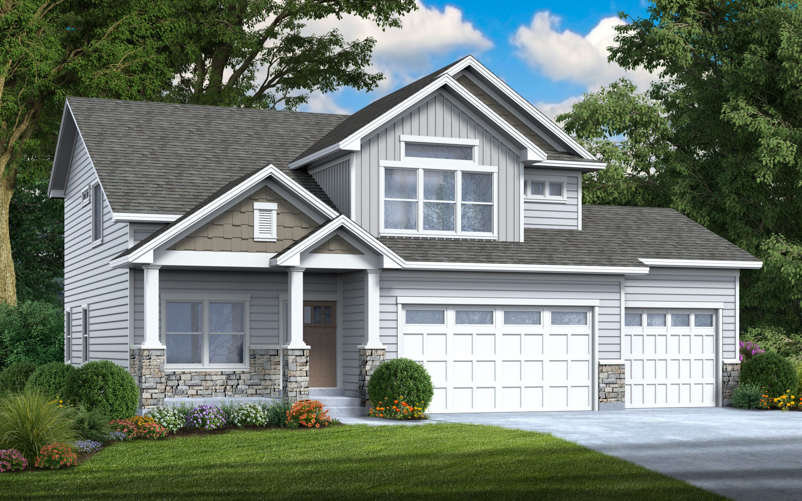 Franklin - Bingham Heights: West Jordan, Utah - Perry Homes, Inc.