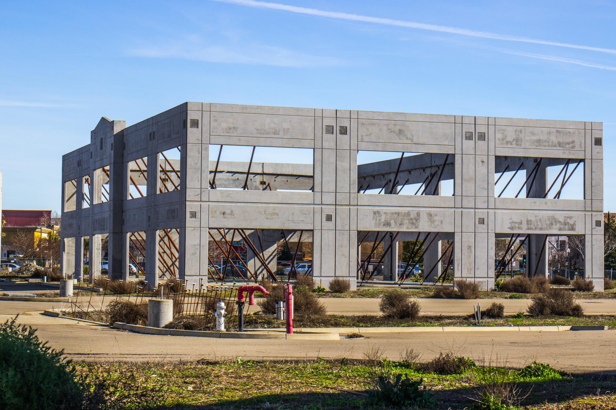 Shell Construction Photo Gallery - Saint Cloud, FL