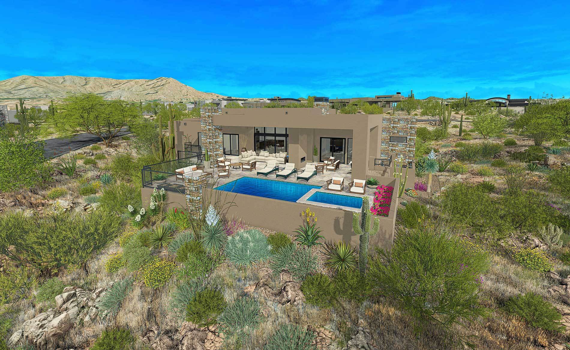 casa en Mortensen Signature Homes por Mortensen Signature Homes