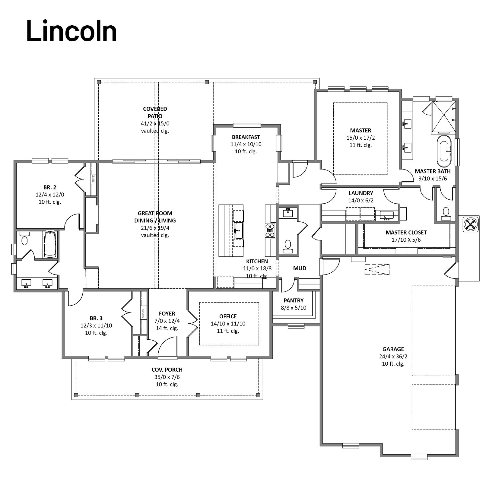 Lincoln III - Capitol Hill: Anna, Texas - Cope Equities LLC