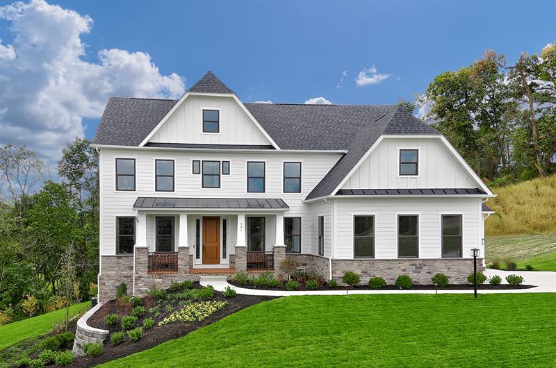 casa en Hawkins Crest Estates por Heartland Homes