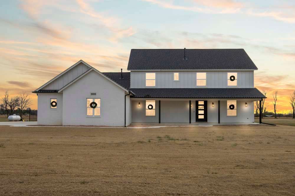 casa en Banner Custom Homes por Banner Custom Homes