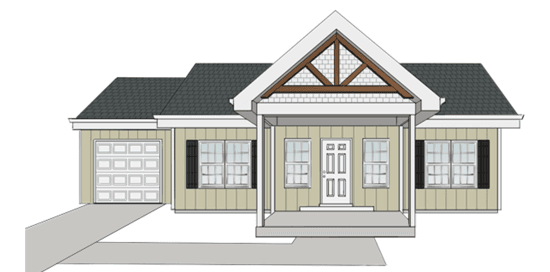 Zeilman James Homes, Inc. por Zeilman James Homes, Inc. en Cincinnati Ohio
