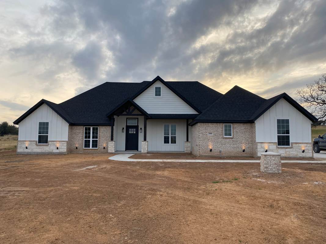 Worrell Custom Homes - Weatherford, TX
