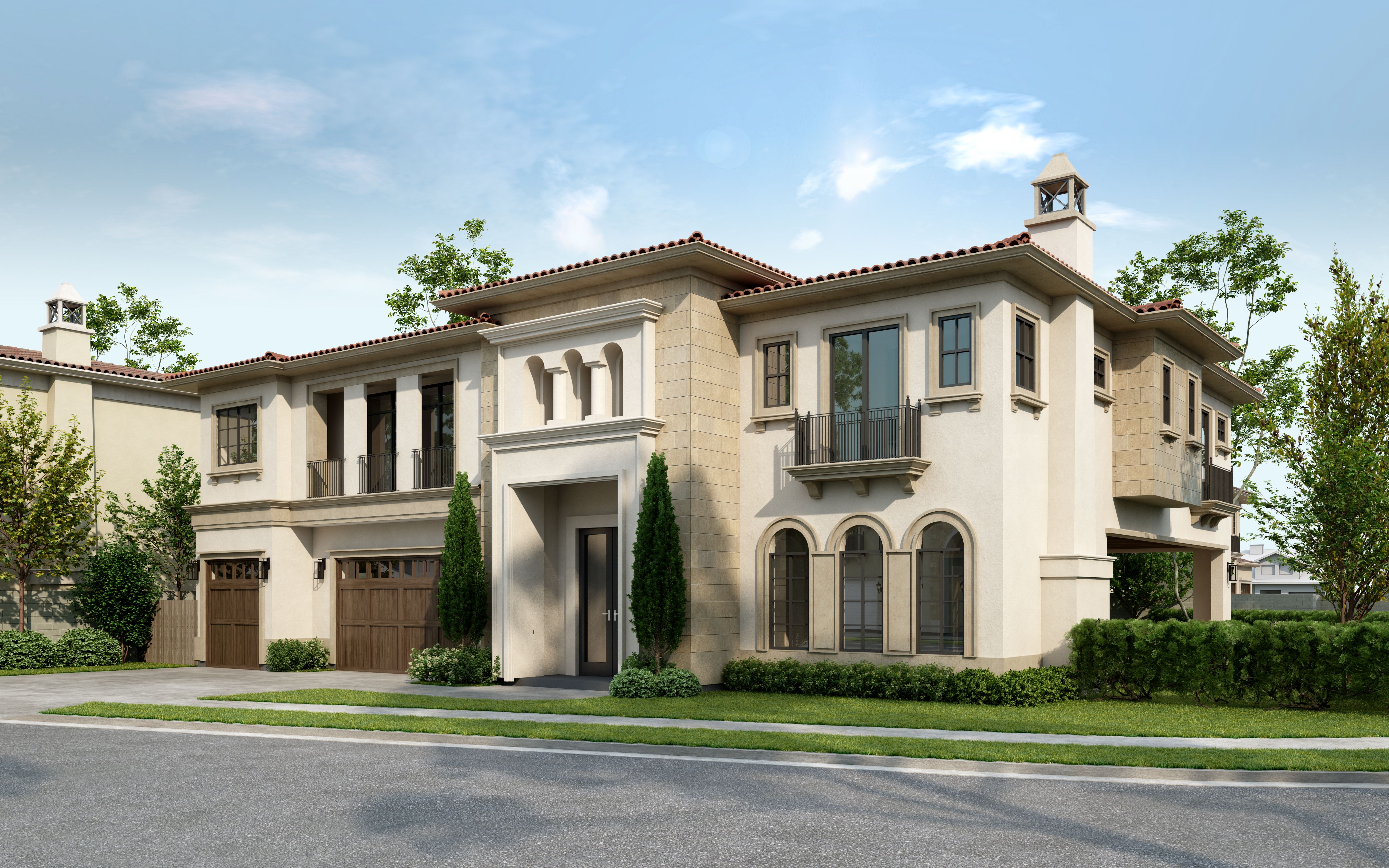 Seabreeze – Huntington Beach por Keystone DCS Inc. en Orange County California