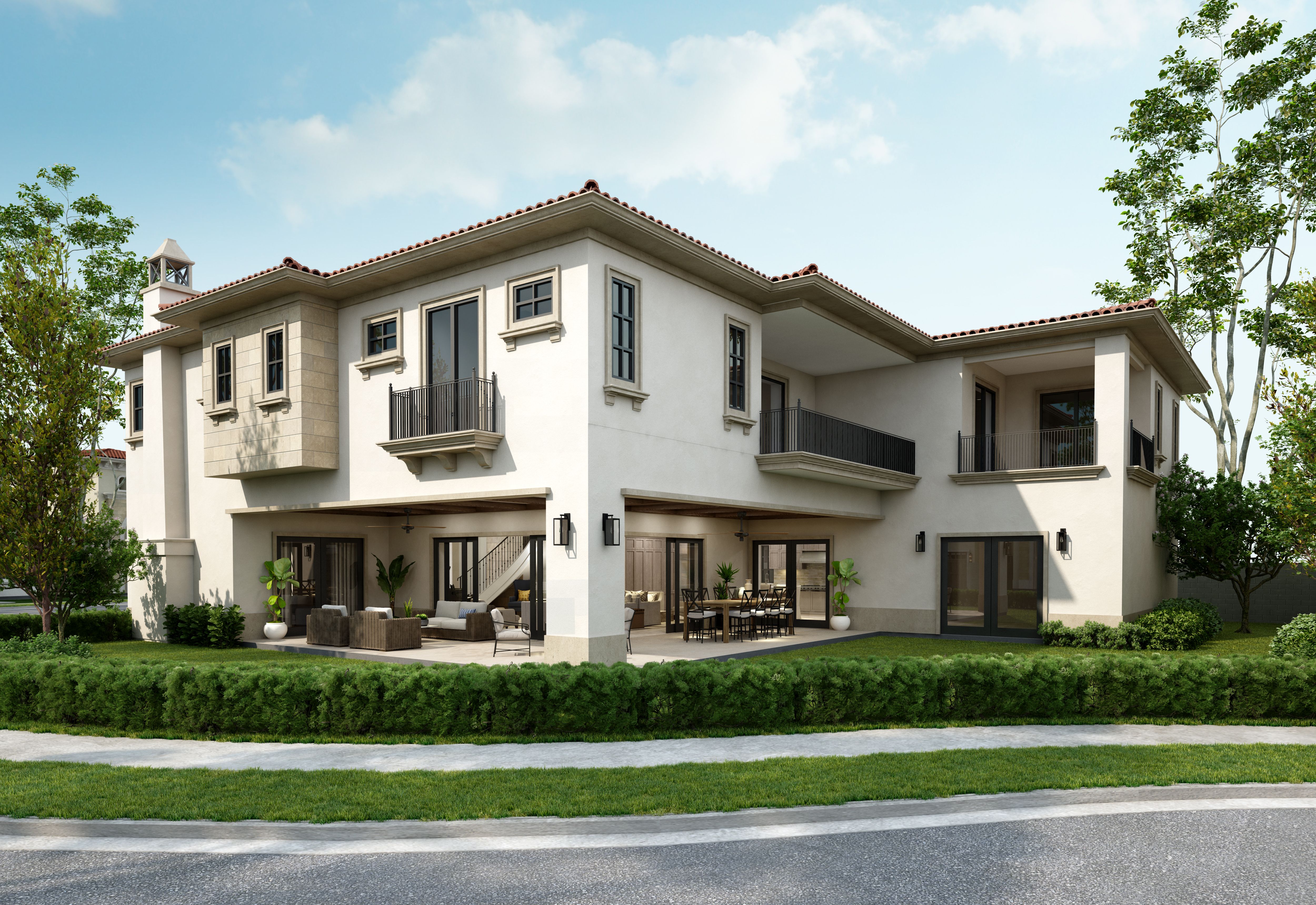 casa en Seabreeze – Huntington Beach por Keystone DCS Inc.