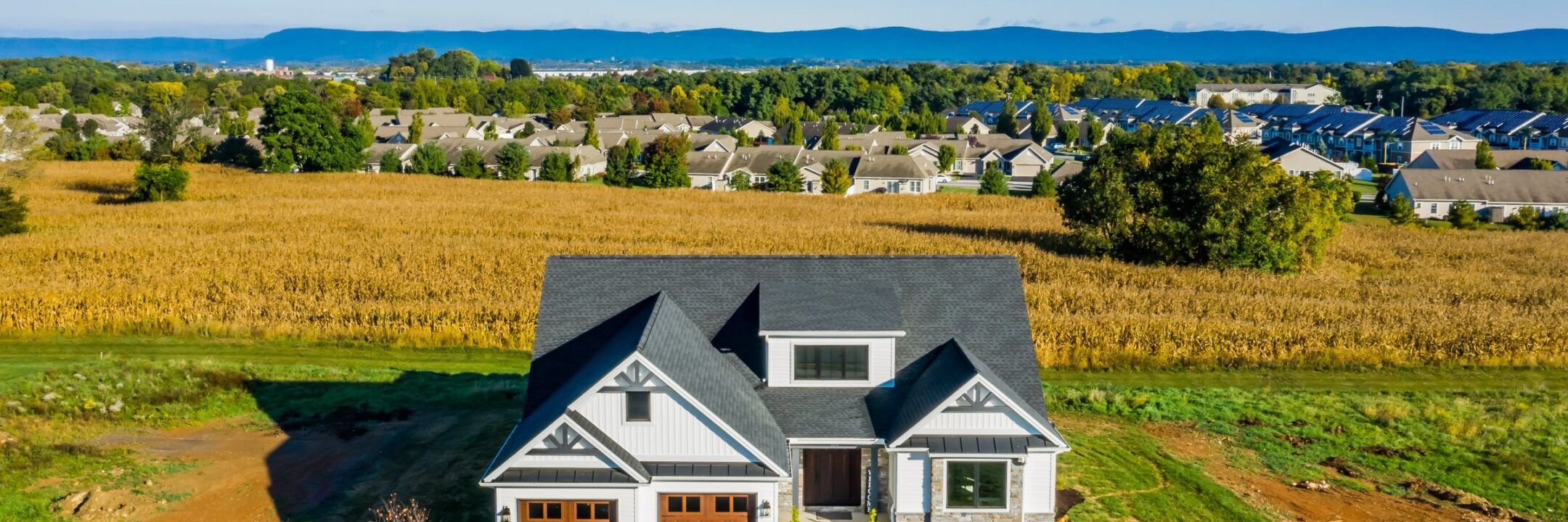 casa en The Preserve At Stonehill Farm por Musser Home Builders, INC