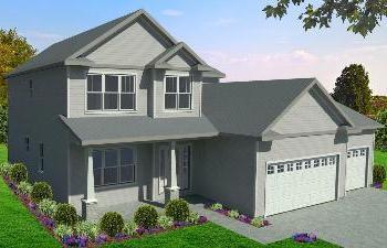 Trademark Homes por Trademark Homes en Madison Wisconsin
