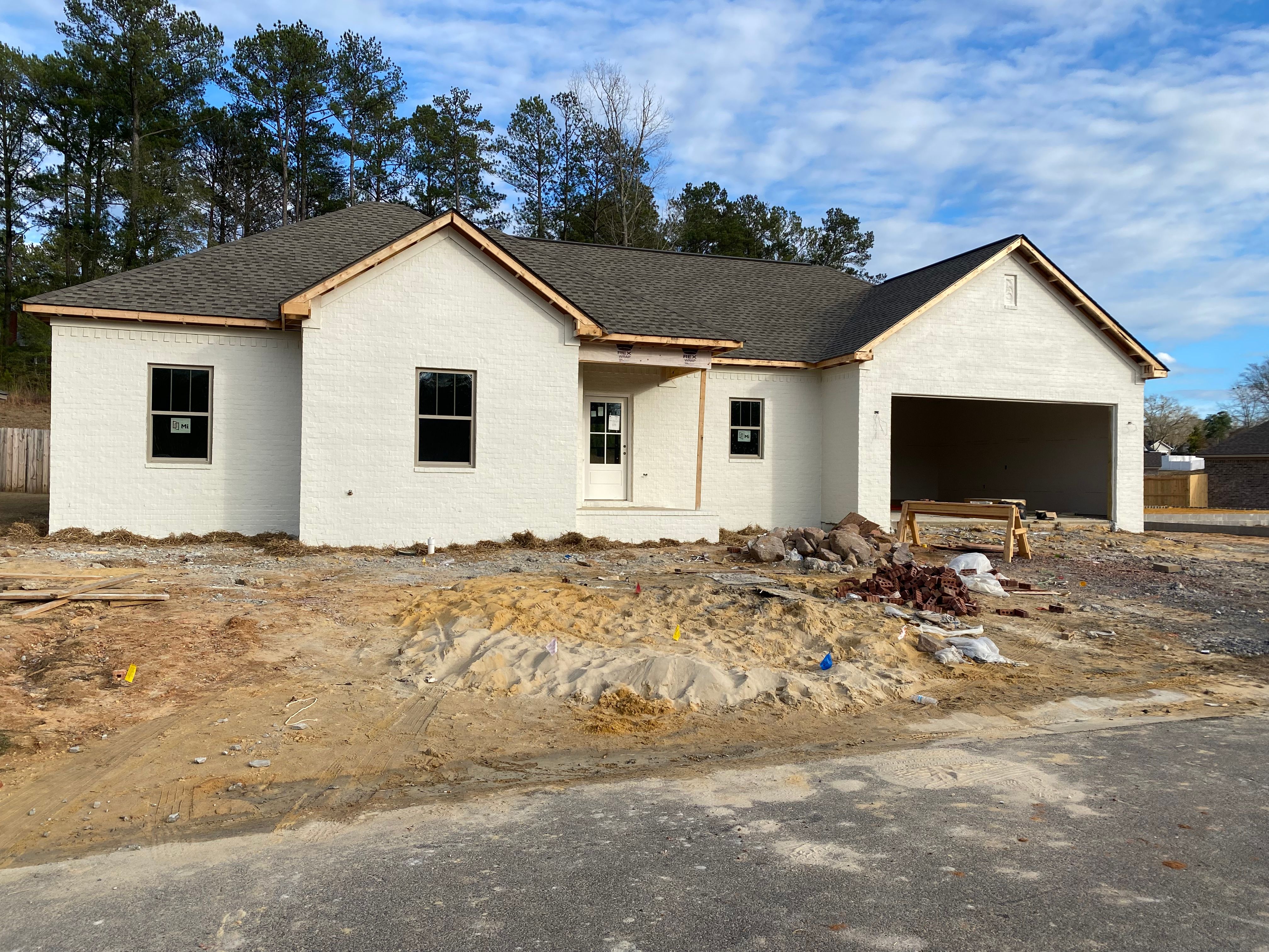 De Novo Homes LLC por De Novo Homes LLC en Tuscaloosa Alabama