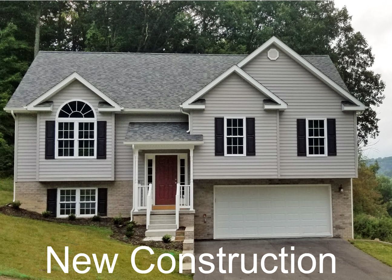 casa en East Pointe Estates por Keesling Realty & Construction