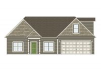 The Belmonte Floor Plan - Lakemont: Lagrange, Georgia - Danric Homes