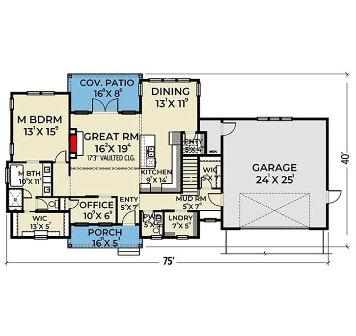 Benchmark Construction Co. LLC por Benchmark Construction Co. LLC en Austin Texas