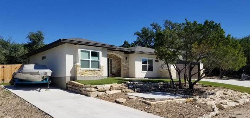 06 Nashville - Craftmen Homes, LLC: Leander, Texas - Craftmen Homes, LLC
