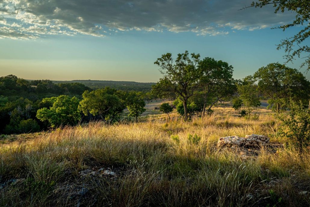 The Canyons por Grand Endeavor Homes en Austin Texas