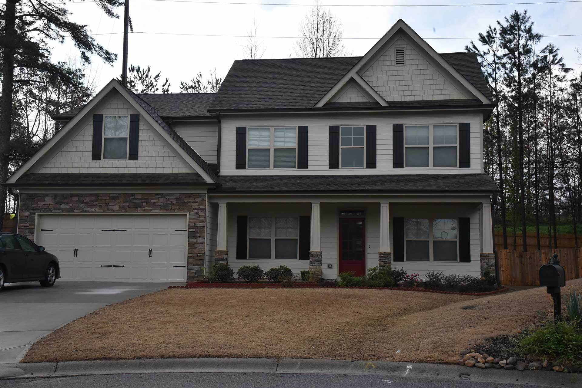 Sable Trace Ridge - Acworth, GA