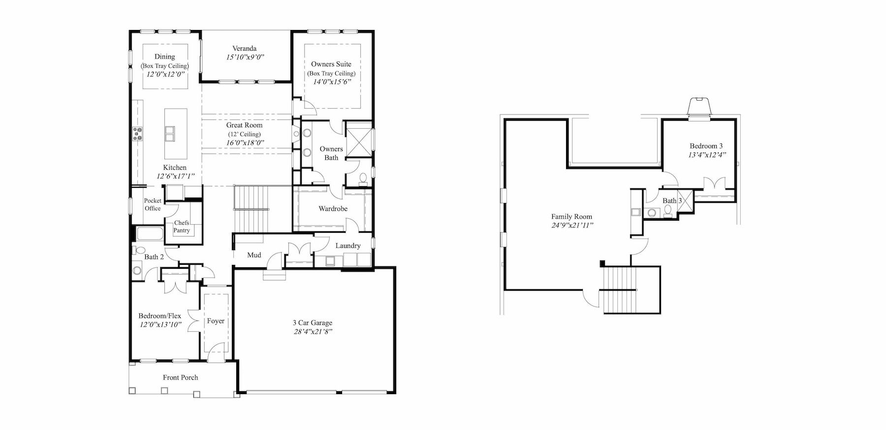 Plan Unknown - Briarfield: Blacklick, Ohio - Romanelli and Hughes Homes