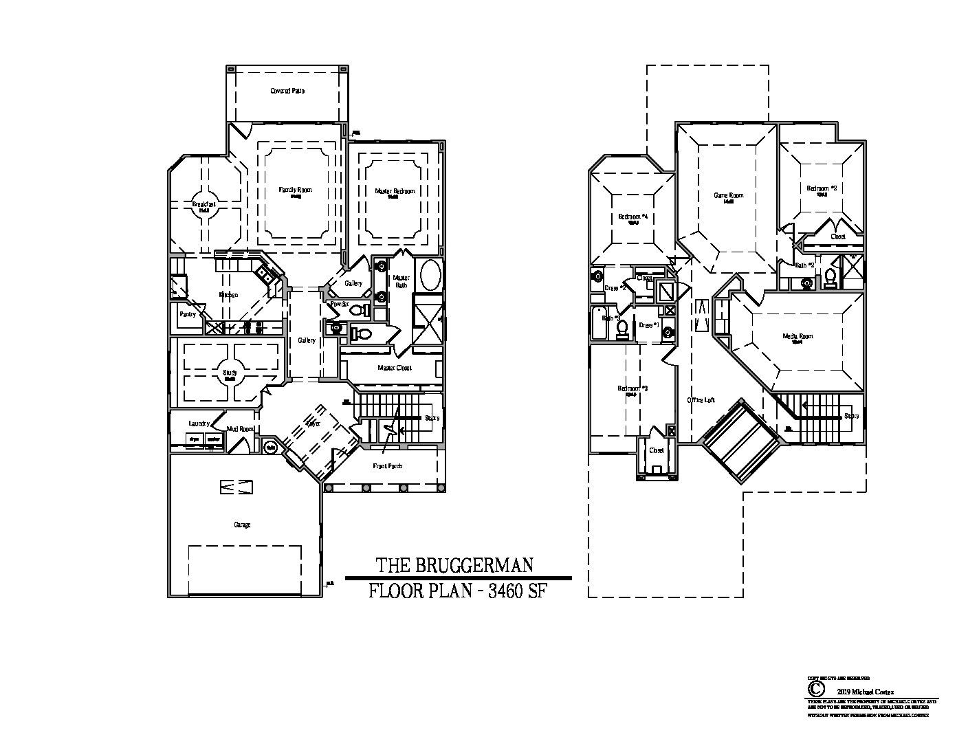 Comanche Ridge por Everview Homes en San Antonio Texas