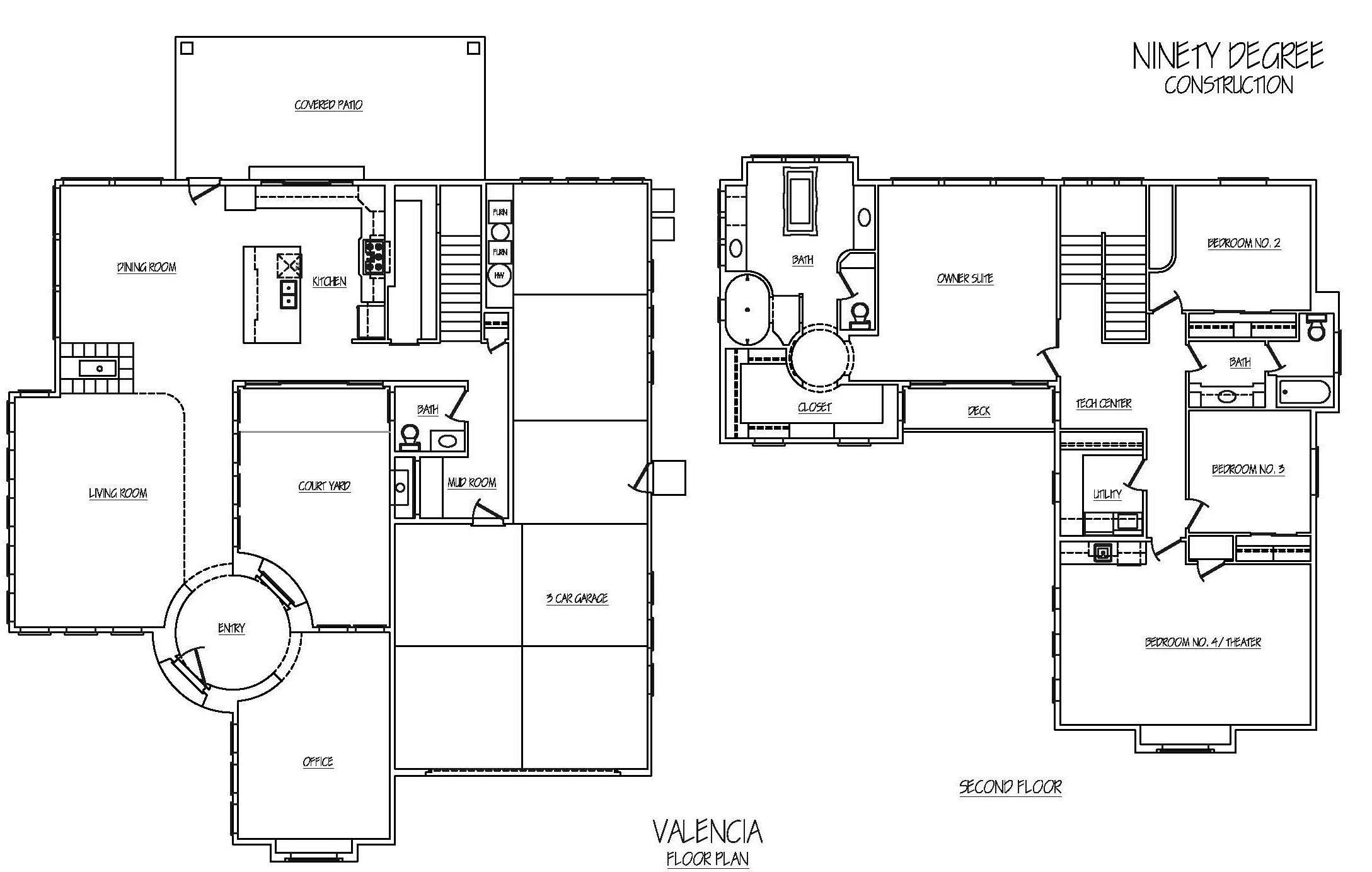 Ninety Degree Construction por Ninety Degree Construction en Boise Idaho