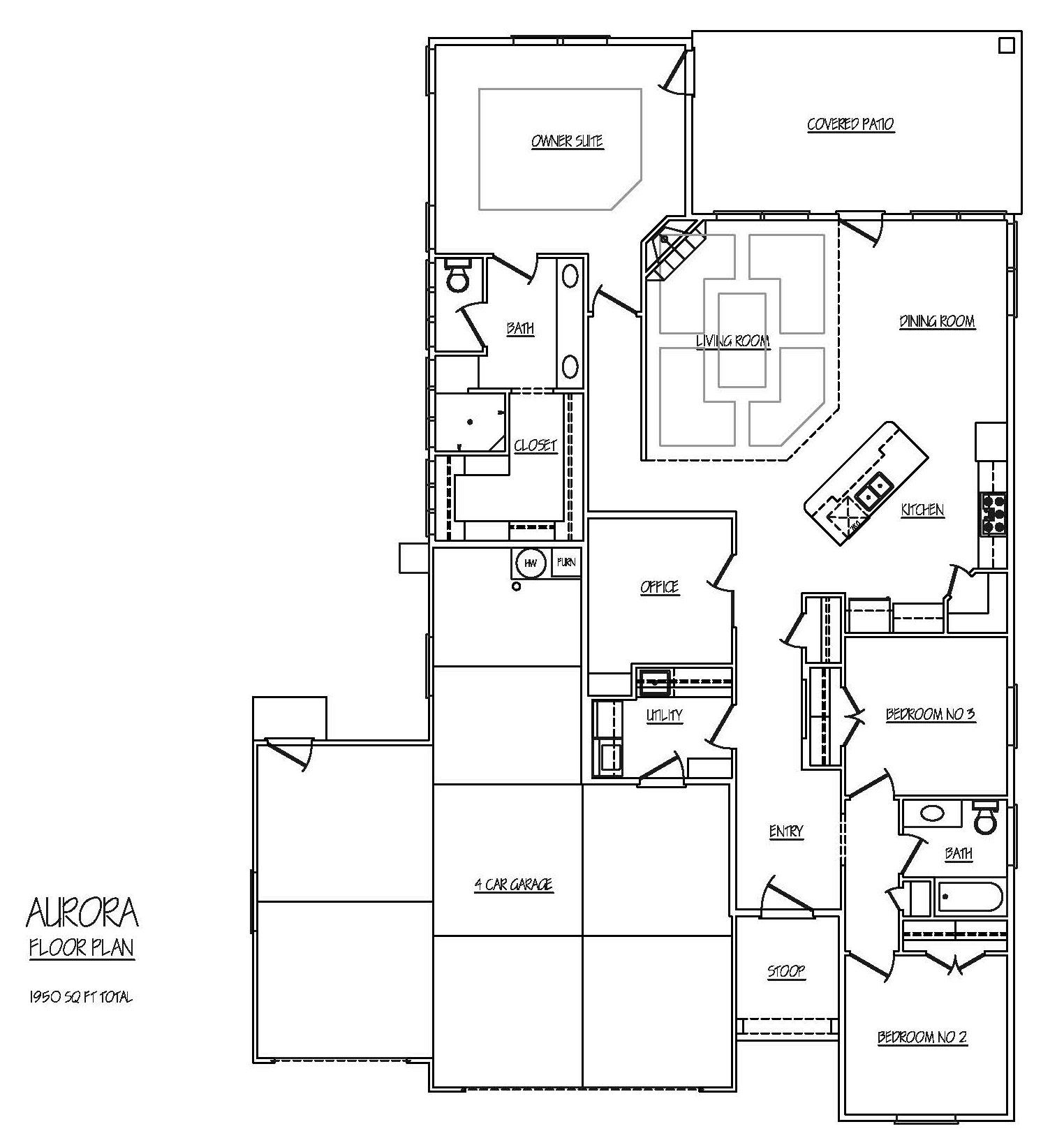 casa en Ninety Degree Construction por Ninety Degree Construction