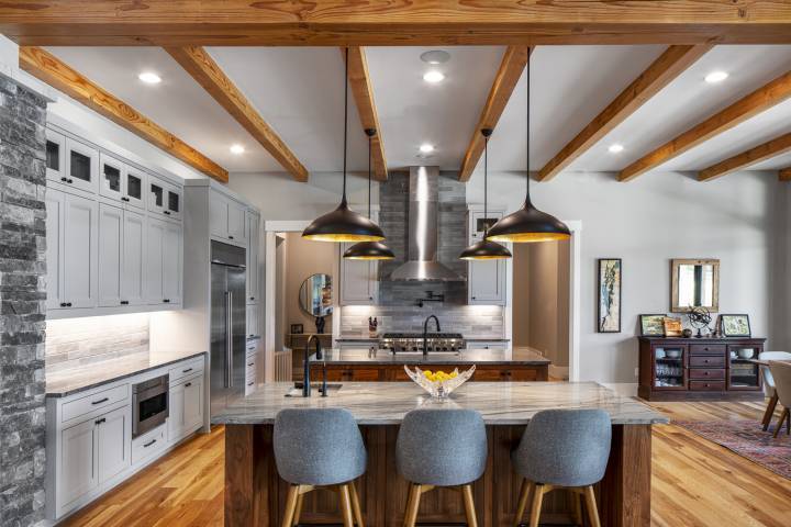 Olson Defendorf Custom Homes LP por Olson Defendorf Custom Homes LP en Austin Texas