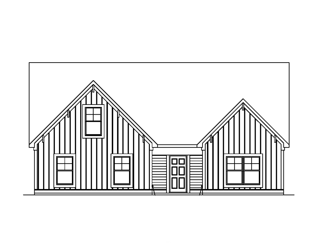 Welcome Ridge por Freedom Home Builders en Atlanta Georgia