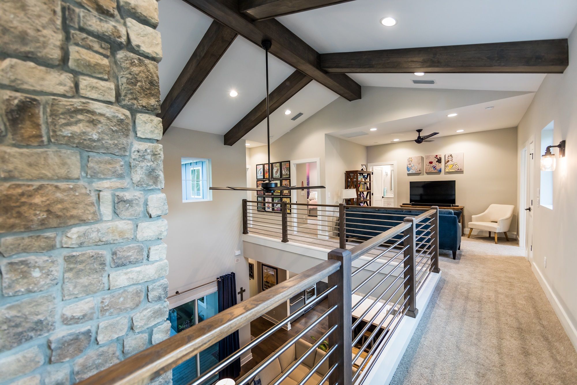 Starr® Custom Homes, LLC por Starr® Custom Homes, LLC en Jacksonville-St. Augustine Florida