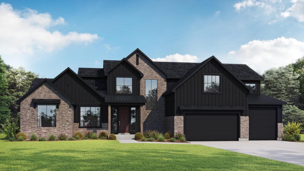 casa en Sunset Meadows por Patterson Homes