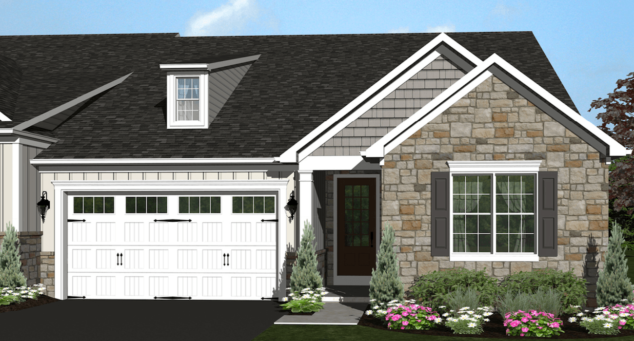 Sawgrass At Crossgates por Murry Communities en Lancaster Pennsylvania