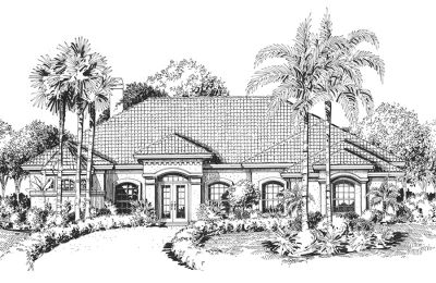 casa en Naples Reserve por Marvin Homes