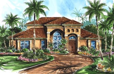casa en Naples Reserve por Marvin Homes